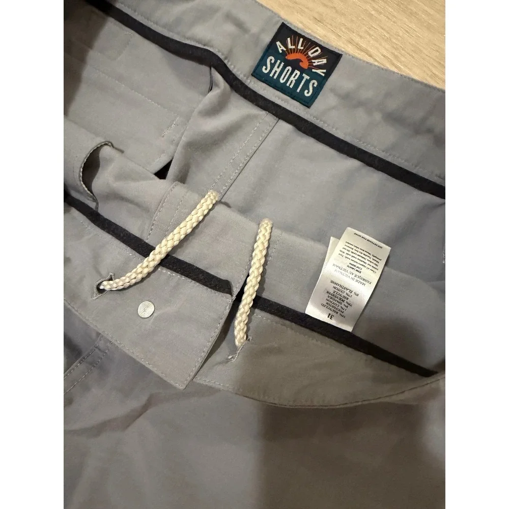 Faherty All Day Shorts 5